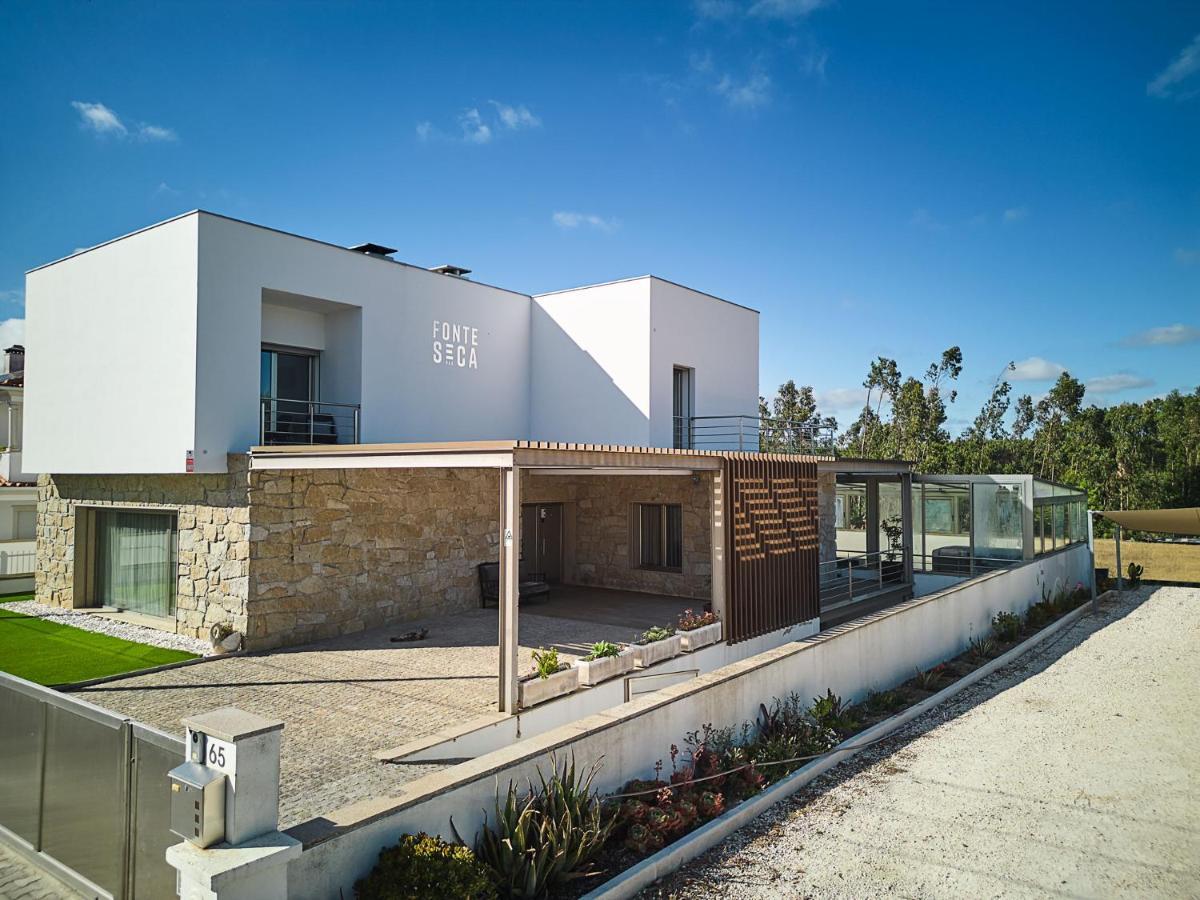 Fonte Seca Guesthouse Λεϊρία Εξωτερικό φωτογραφία