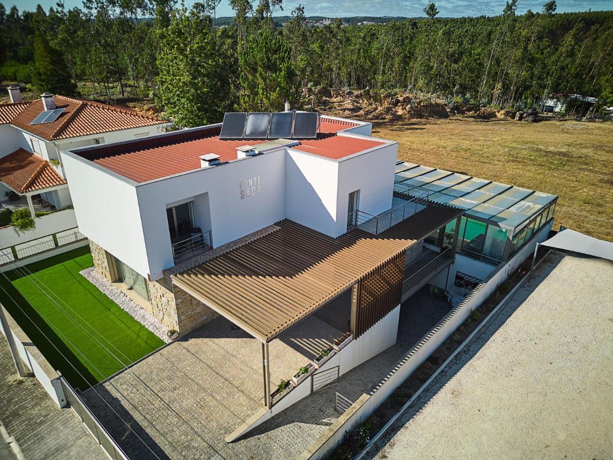 Fonte Seca Guesthouse Λεϊρία Εξωτερικό φωτογραφία
