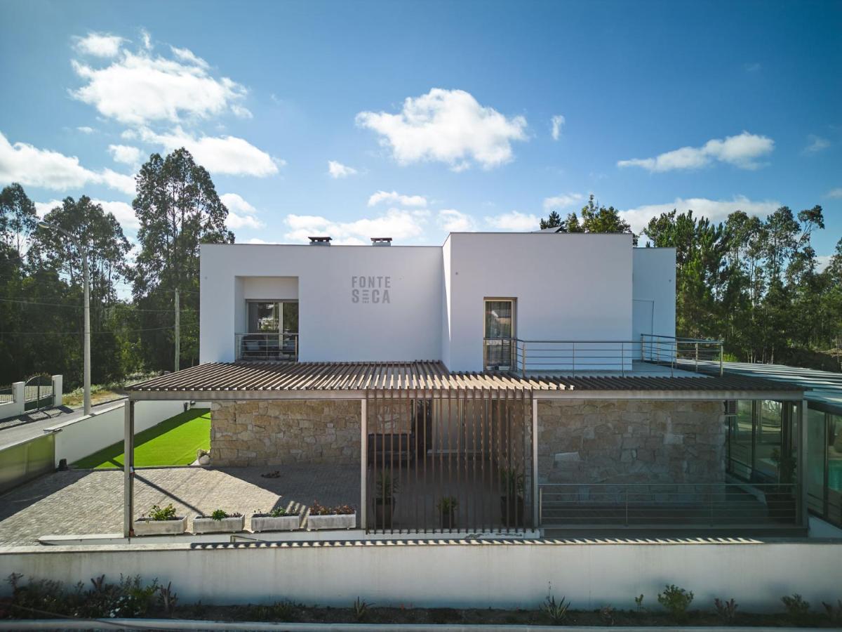 Fonte Seca Guesthouse Λεϊρία Εξωτερικό φωτογραφία