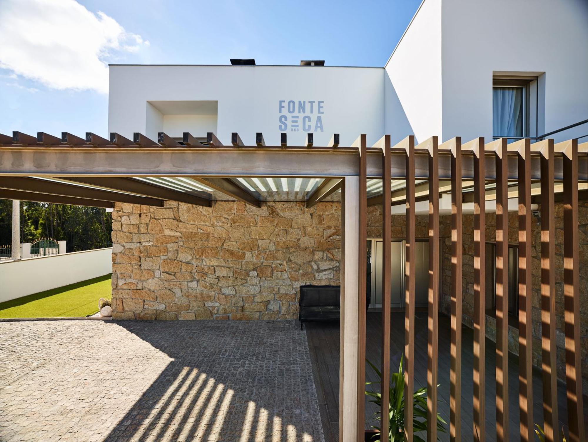 Fonte Seca Guesthouse Λεϊρία Εξωτερικό φωτογραφία