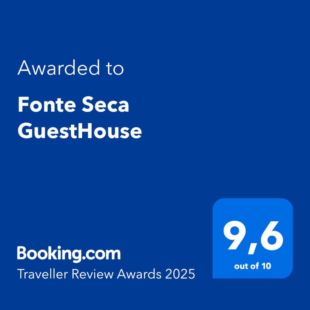 Fonte Seca Guesthouse Λεϊρία Εξωτερικό φωτογραφία